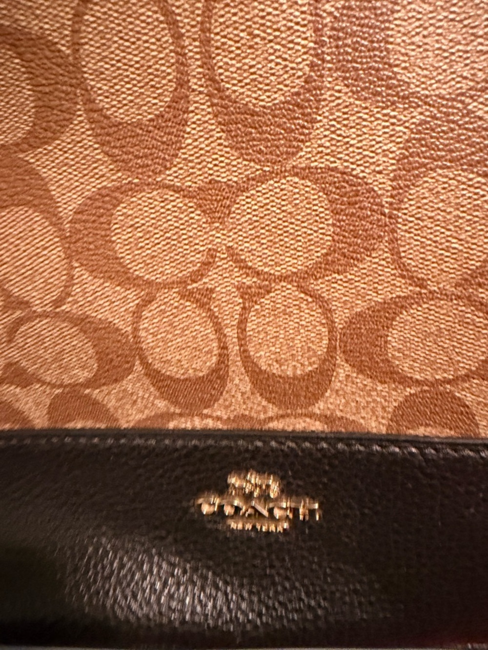 Coach Paxton Duffle Bag - Picture 5 of 9